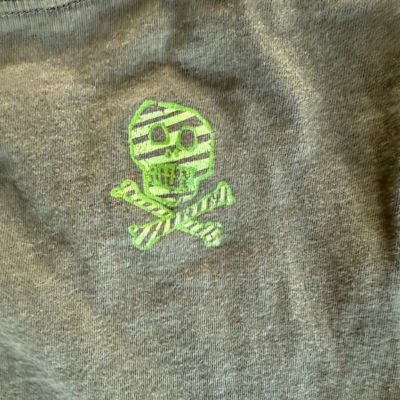 Y2K Hollister Short Sleeve Shirt - Picture 5 of 5